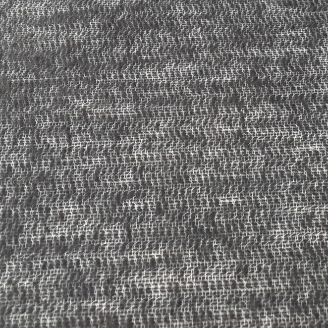 厂家直销 呢子衬 粘合衬 重型衬 米色 现货供应 2080拉毛衬