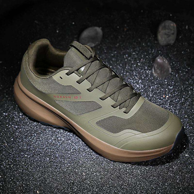 Новая птица обувь плоская замена наружная противоскользящая легкая походная повседневная спортивная мужская обувь бездорожье противоскользящая и износостойкая беговая обувь