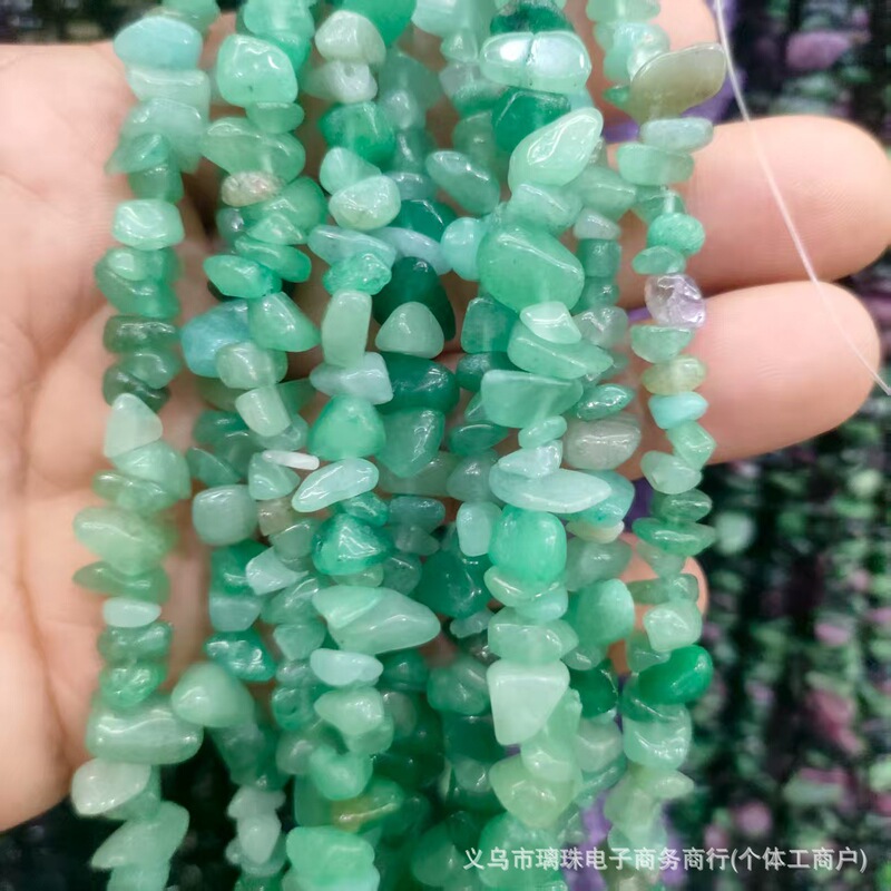 天然水晶瑪瑙砂利原石 diy ジュエリーアクセサリーブレスレットビーズクリスタル消磁石砂利卸売|undefined