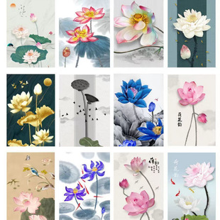 Thickened Linen Peacock Handmade DIY Handmade Material Storage Basket Rectangular Base Cloth Canvas Woven Fabric