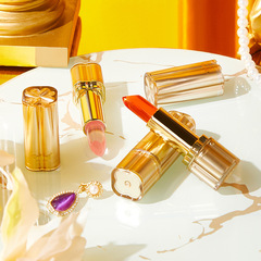 哎呦呦果凍水晶溫變潤唇膏女保濕滋潤修護素顏變色口紅唇膏批發