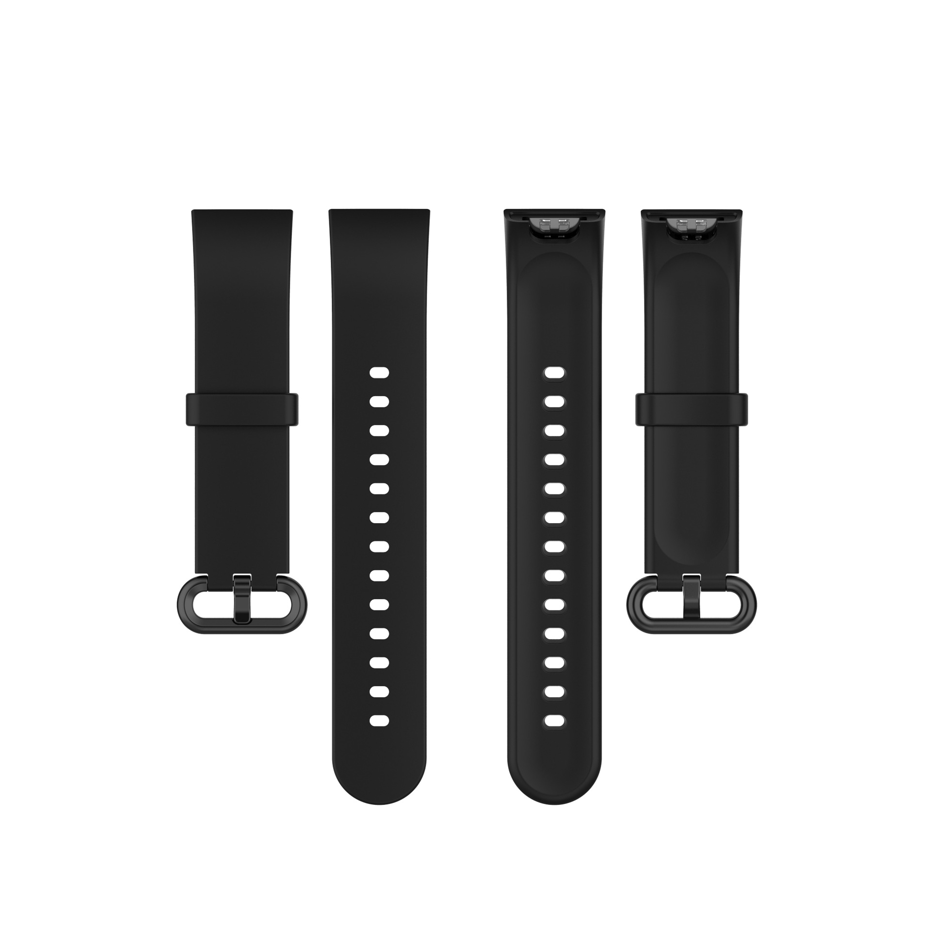 Suitable for Mi Watch Lite silicone watch strap, Redmi watch sports wristband undefined