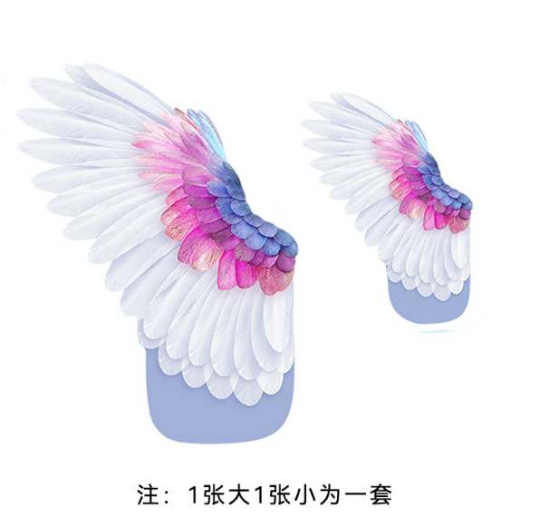 Qisejin nuevos productos flores, pájaros y cielo sfonía papel de modelado embalaje de flores floristería floristería material floral coreano