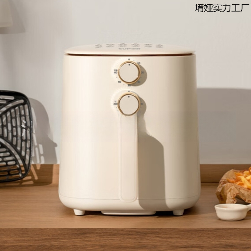 Air Fryer Household Fully Automatic Steam Tender Frying Non-Stick Flip-Free Fryer