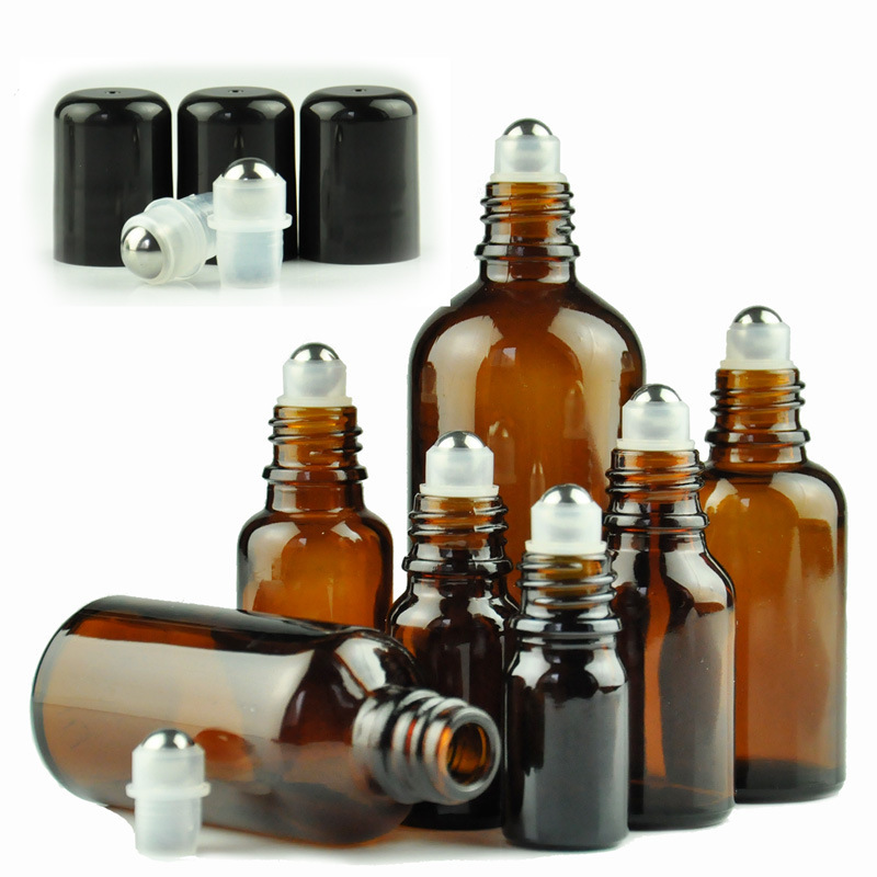 特価スポット茶色精油瓶茶色スポイト瓶ガラス分注スプレー瓶10ml 15ml 30ml 50ml|undefined