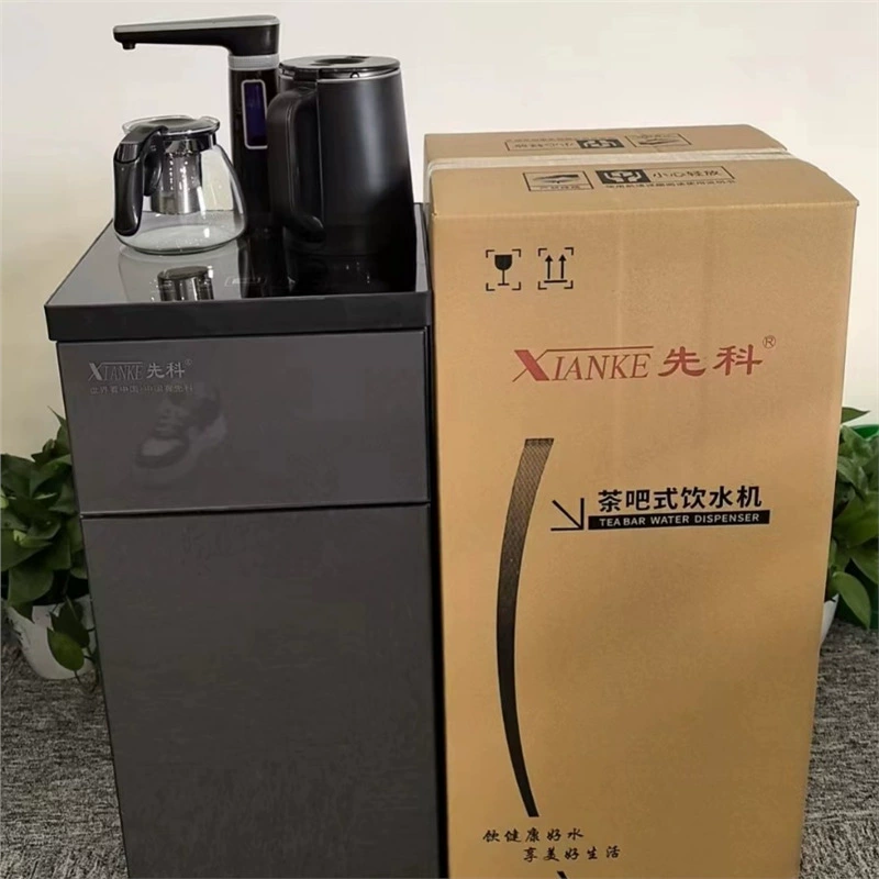 Новая машина для чая Senke Tea Bar с дистанционным управлением двойная вода спинка дозатор воды подарок ручной автоматический чайный бар машина