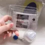 韩国小众学生折叠钱包