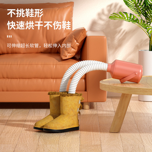 Cross-border new portable mini underwear dryer for business trips and travel small drying machine clothing disinfection and sterilization home