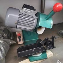 链条磨齿机180w手动磨链机砂轮磨刀机磨齿机原木锯磨链条磨齿机