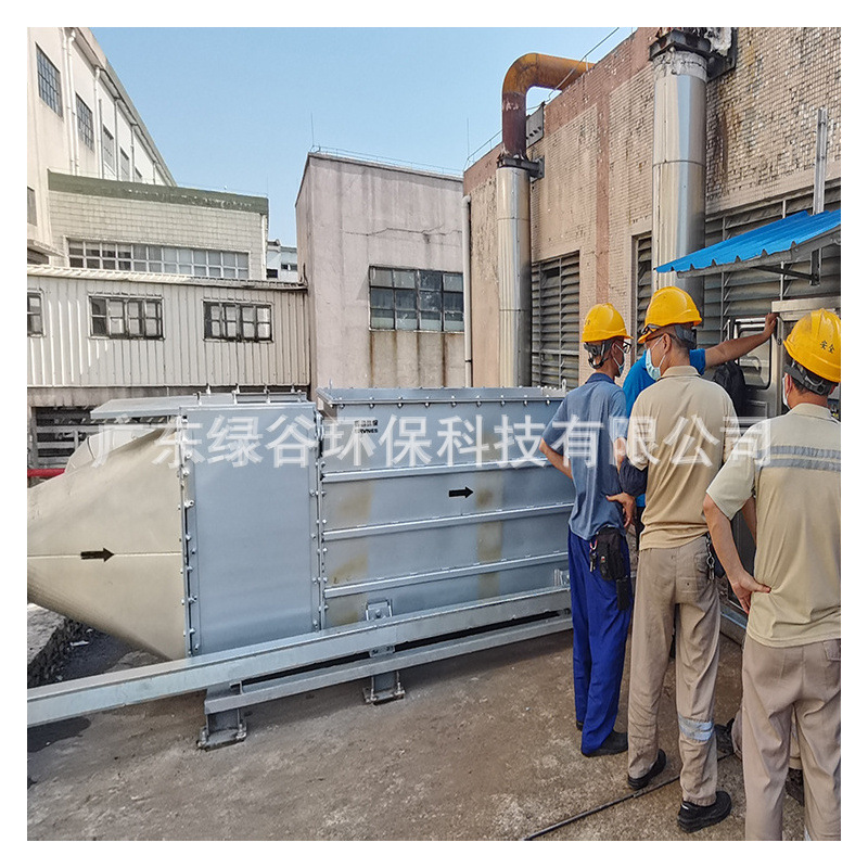 瓦斯电站脱硝 山东瓦斯煤层气发电尾气SCR 瓦斯气发电尾气治理