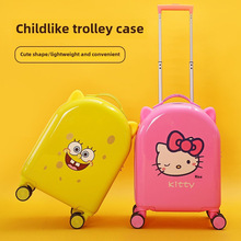 Children's luggage boys and girls small boarding儿童行李箱