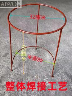 Bag Support Tool for Woven Bags, Support Frame for Opening Bags, Corn Grain Bagging Frame, Storage Logistics Sub-Packing