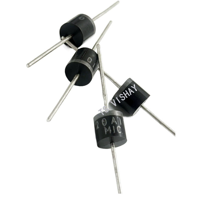 Оптовые диоды 6A4/20A10/10A10/6A10/30A10 R-6, высокомощные выпрямители в корпусе для прямого монтажа.