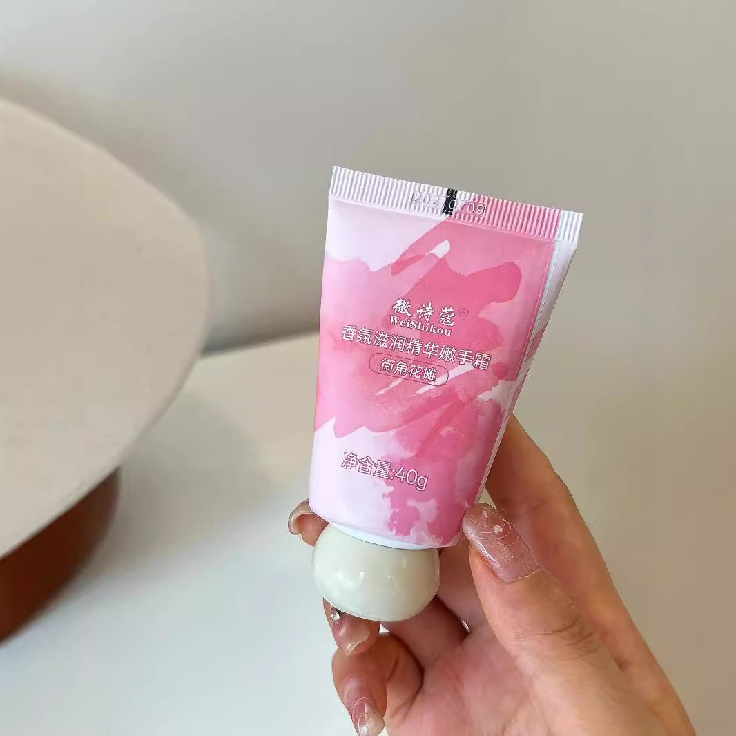 Agua instantánea crema para las manos regalos prácticos pequeños regalos de bodas damas de honor regalos hidratante pequeños portátiles