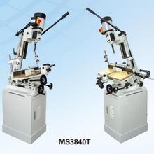 倾斜方眼机榫眼机小型方眼钻家用木工钻床方孔打眼机开榫机