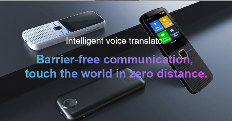 翻译机精准离线翻译机翻译器 翻译器 chatgpt 翻译机出