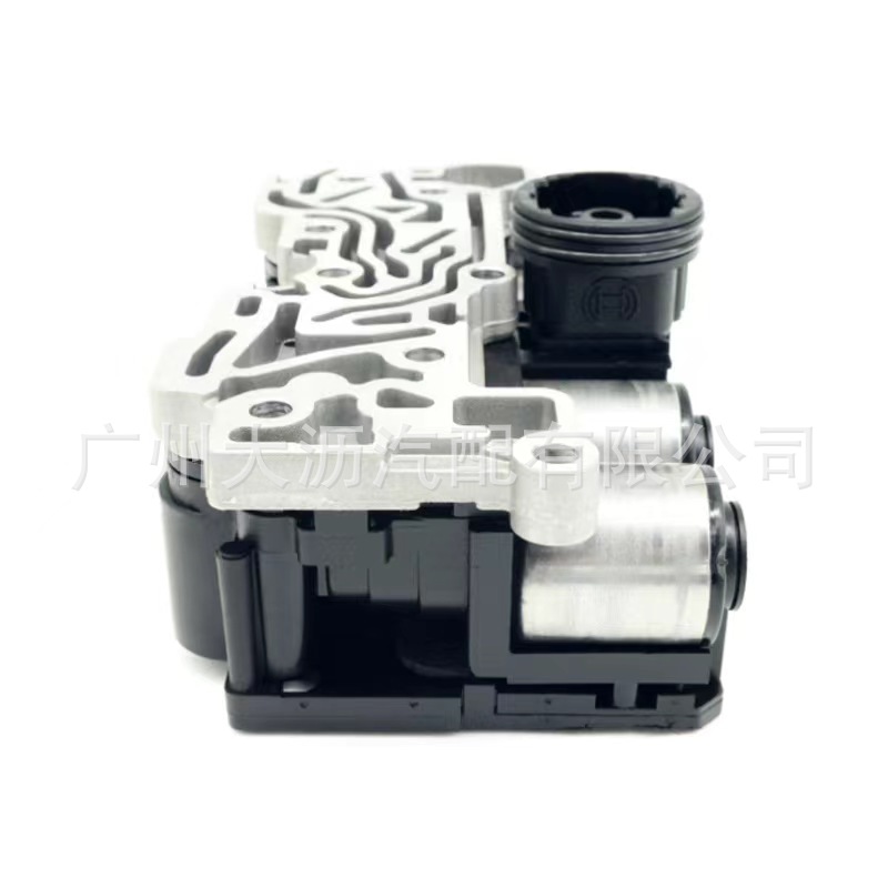 Cross-border exclusive 5R55S suitable for Ford Lincoln Mercury gearbox solenoid valve body gearbox solenoid valve