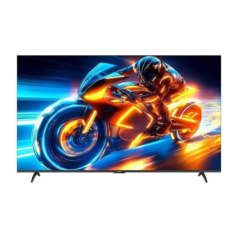 创.维电视智能网络4K语音50/55寸65家用高清液晶节能护眼高刷A3F