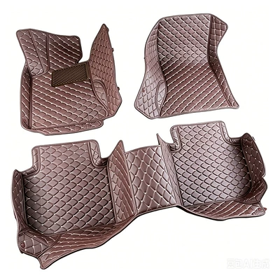 Full Surround Car Floor Mats, Modelə uyğun ayaqaltı