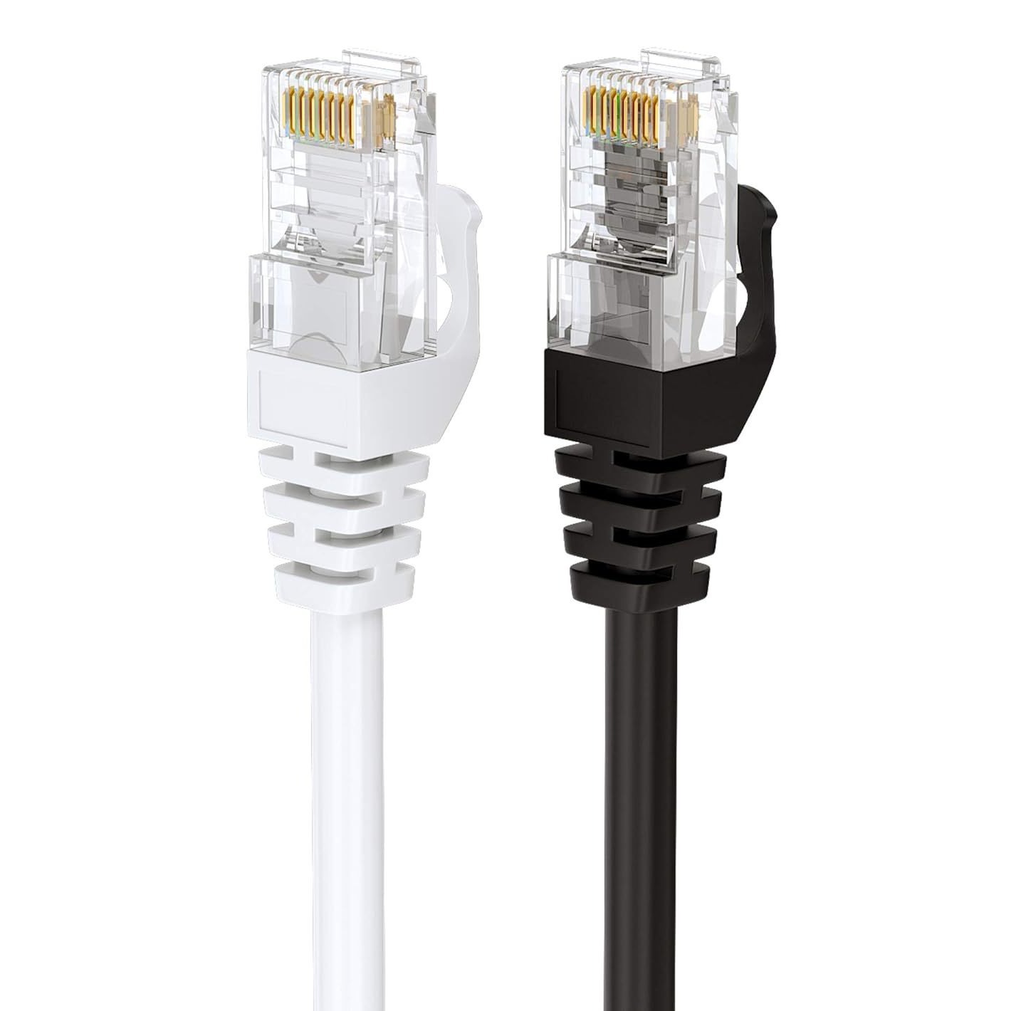 Finished five categories unshielded twisted pair cables CAT5E UTP computer network cables national standard environmental protection PVC pure copper super five categories network cables
