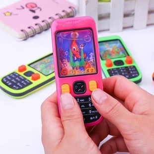 Игровая приставка, реалистичный мобильный телефон, игрушка, оптовые продажи