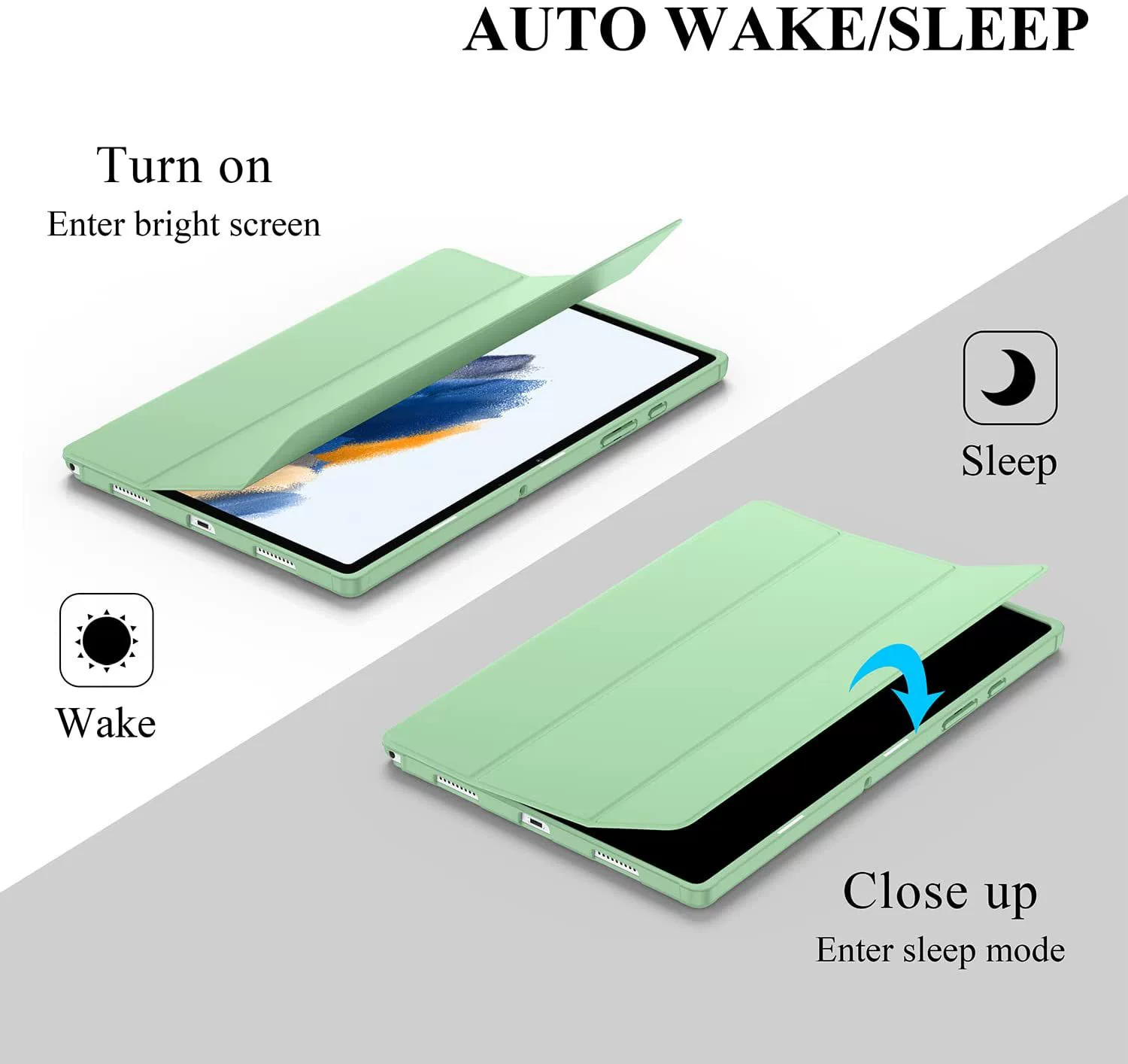 Samsung, compatible tablet silicone laptop, protective case, x200, x205