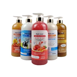 牙膏;洗发水;身体护理套装