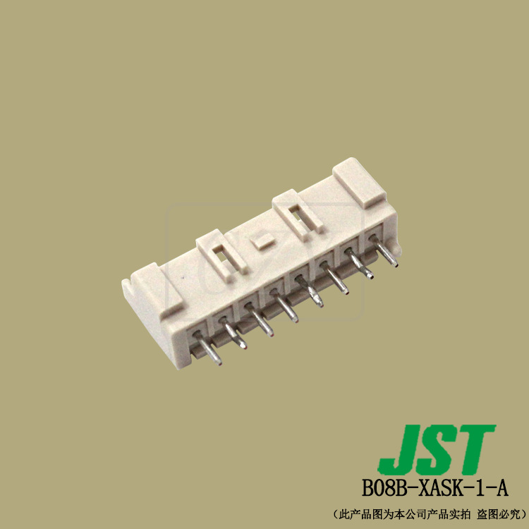 Ӧ B08B-XASK-1-A   JSTPAϵ 2.0mmɶ