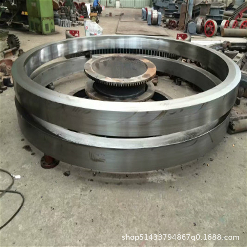 水冷回转窑轮带,驱动齿轮组,更换及维修,1.8米,齿数151,更有品质