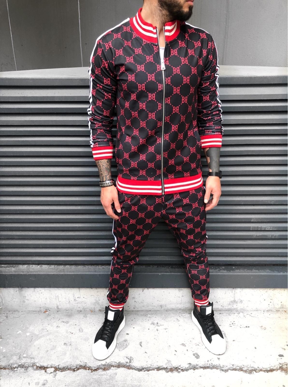 Men's Casual Sports Set - Image 7