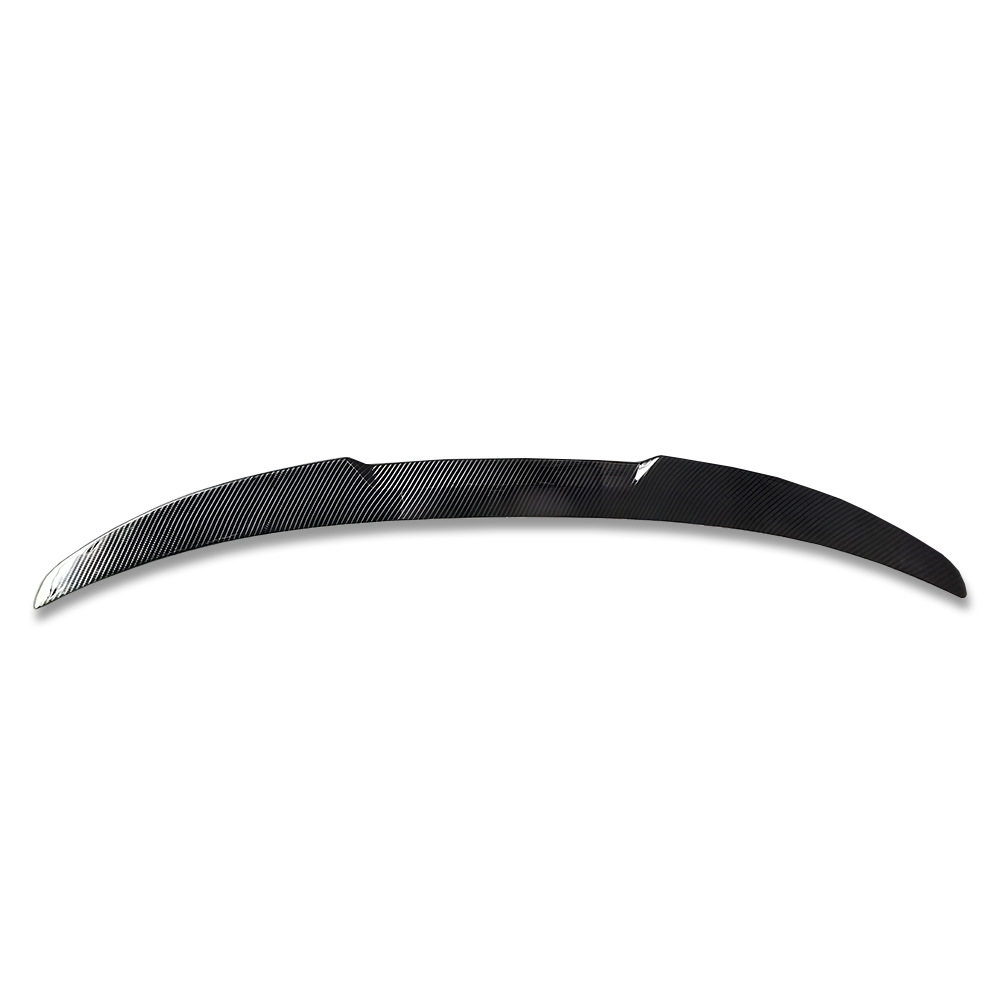 Suitable for Bmw 8 Series (18-22) G14G15G16 Modified Blade-Style Rear Wing, Non-Destructive Installation, Blow-Molded
