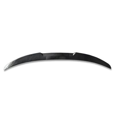 Suitable for Bmw 8 Fixed wind wing - g14-carbon-pattern