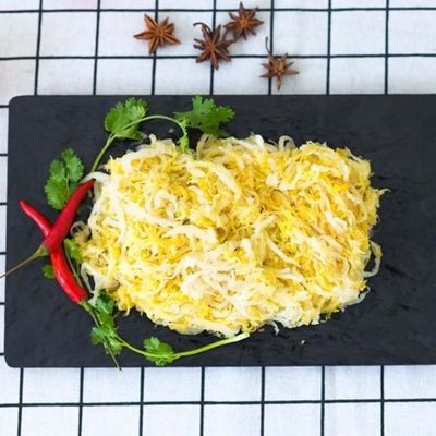 正宗東北酸菜大缸腌制酸菜500克/袋大白菜酸菜絲酸白菜芯酸菜泡菜