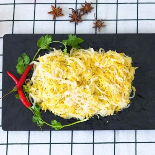 正宗東北酸菜大缸腌制酸菜500克/袋大白菜酸菜絲酸白菜芯酸菜泡菜