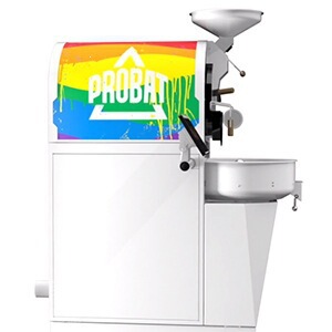 German Probat Coffee Bean Roasting Machine P01 (Electric), Includes Zyklon And; Software German Probat Coffee Bean Roasting Machine P01 (Electric), Includes Zyklon And; Software