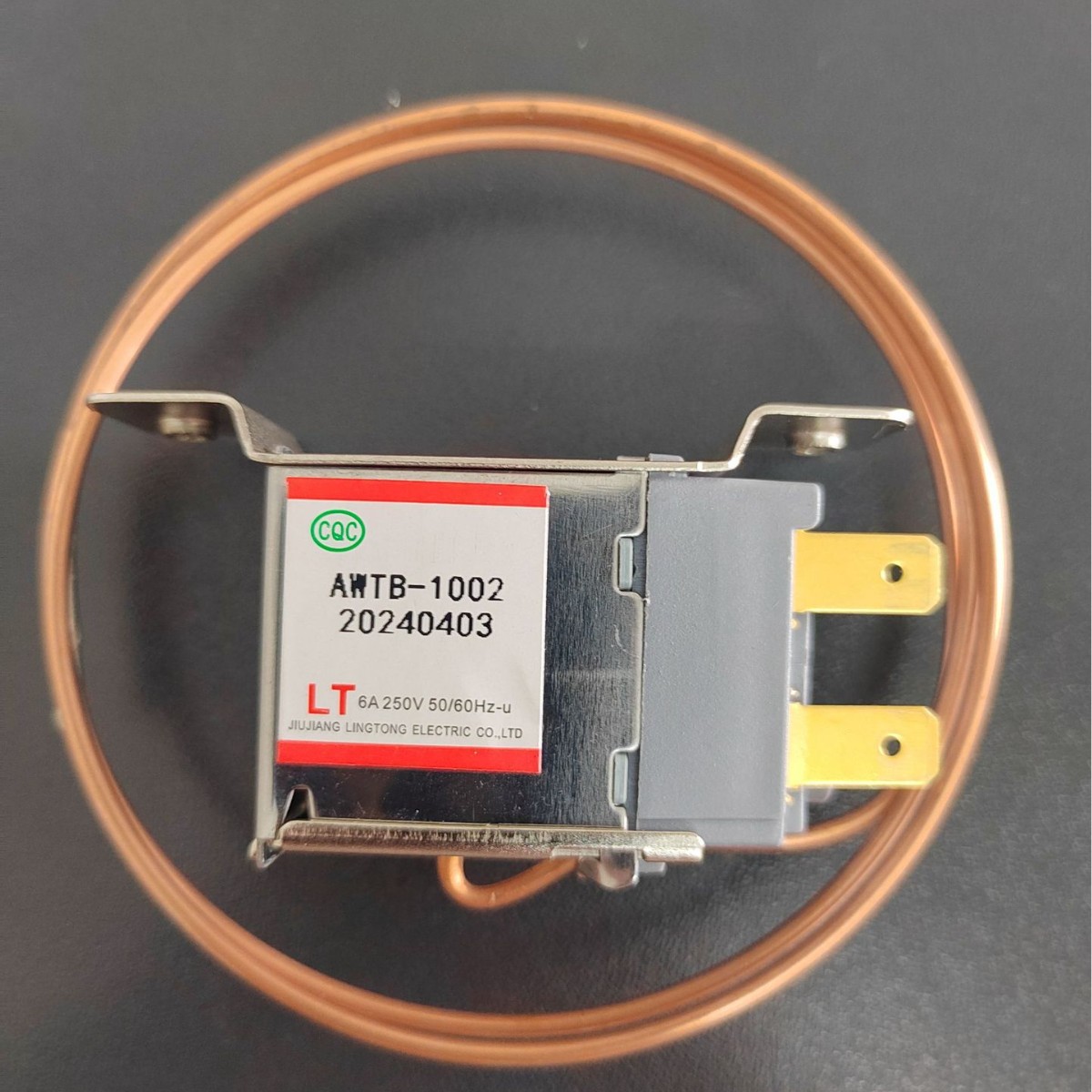 Termostato AWTB-1002 2025, Control de Temperatura Inteligente de Alta Demanda