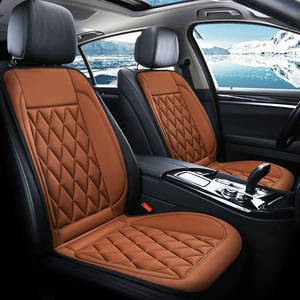 Car heating cushion car seat cushion electric heating heating cushion cushion universal winter new car 12V24V seat cushion