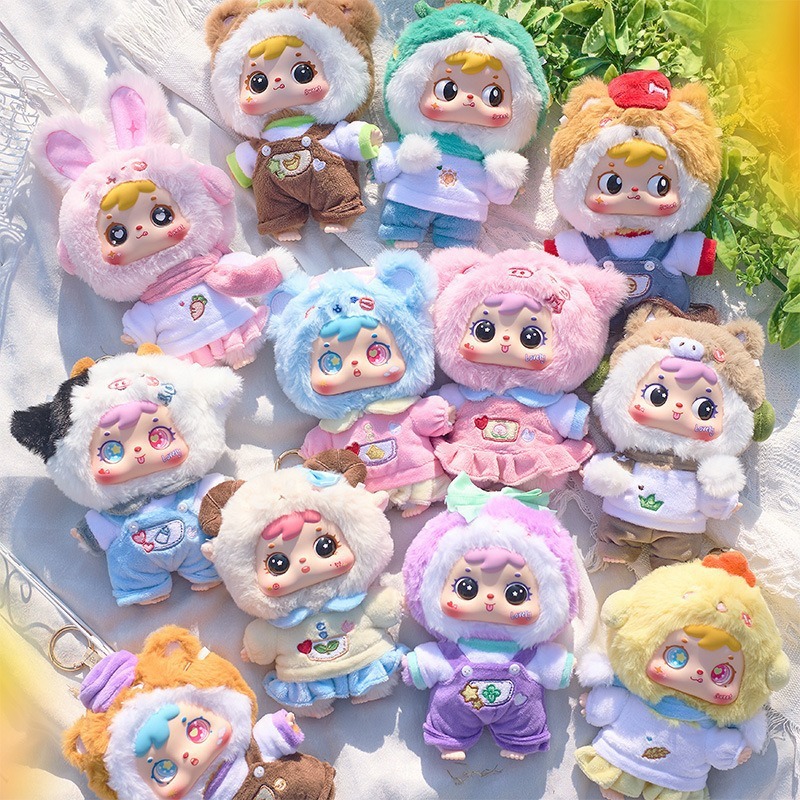 ハイジの森パーティーファジーブラインドボックスガールズバッグかわいいペンダント寝室の装飾ホリデーギフト卸売|undefined