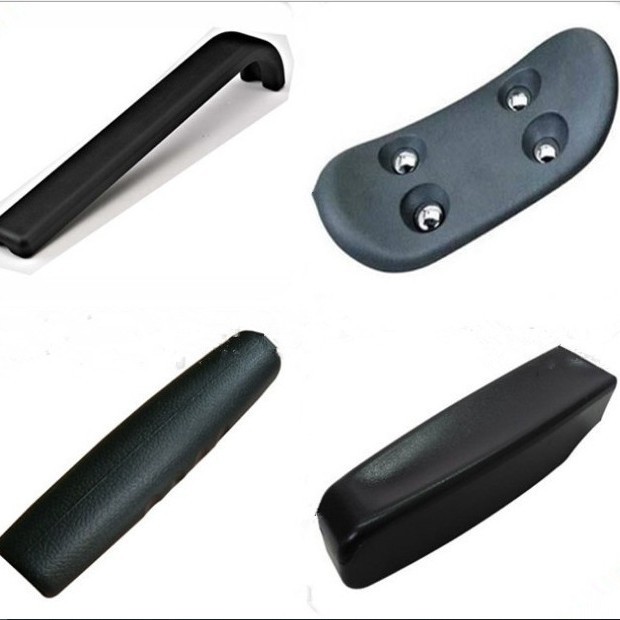 PU发泡自结皮纹理扶手跑步机扶手聚氨酯发泡PU海绵制品