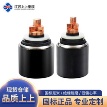 厂家批发高压电缆铜芯电力电缆YJLW03-110KV上上电缆【成都供应】