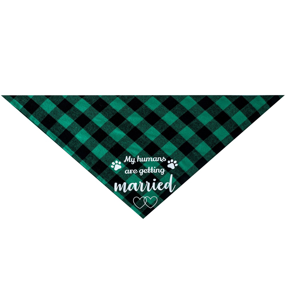 Suministro directo de fábrica en stock algodón transfronterizo mascota perro bufanda boda toalla triángulo saliva toalla impresión al por mayor