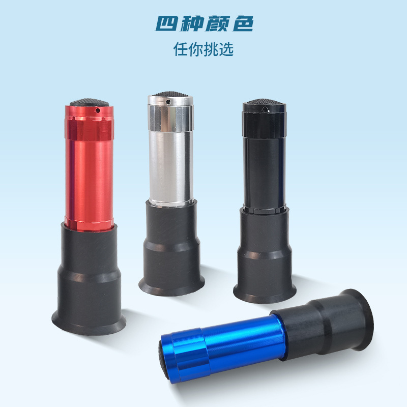 厂家批发孵化机照蛋器鸡鸭鹅便携式手持LED冷光灯验蛋器种蛋挑E❇