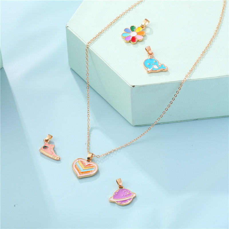 Unicorn Necklace Image 5