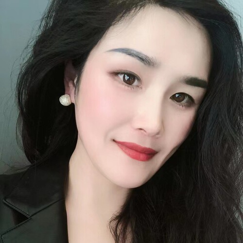 New Japanese and Korean fashion light luxury high-end sense of grandeur full diamond ball earrings, exquisite versatile and dazzling high-quality earrings