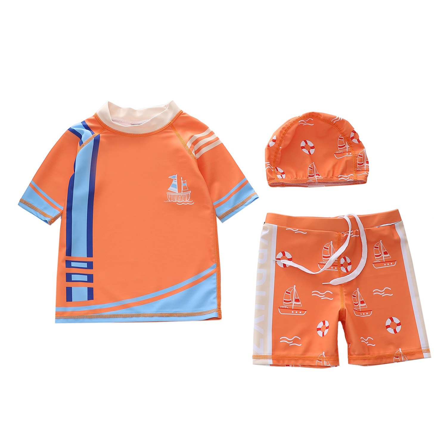 P11-33YT柠檬帆船