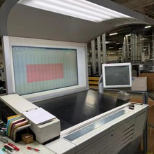 二手海德堡XL105-8+L高配双增胶印机出售
