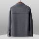 Trending Men's Double-Sided Woolen Lapel Jacket 2024 Autumn New Fashion Woolen Cross-Border in Stock