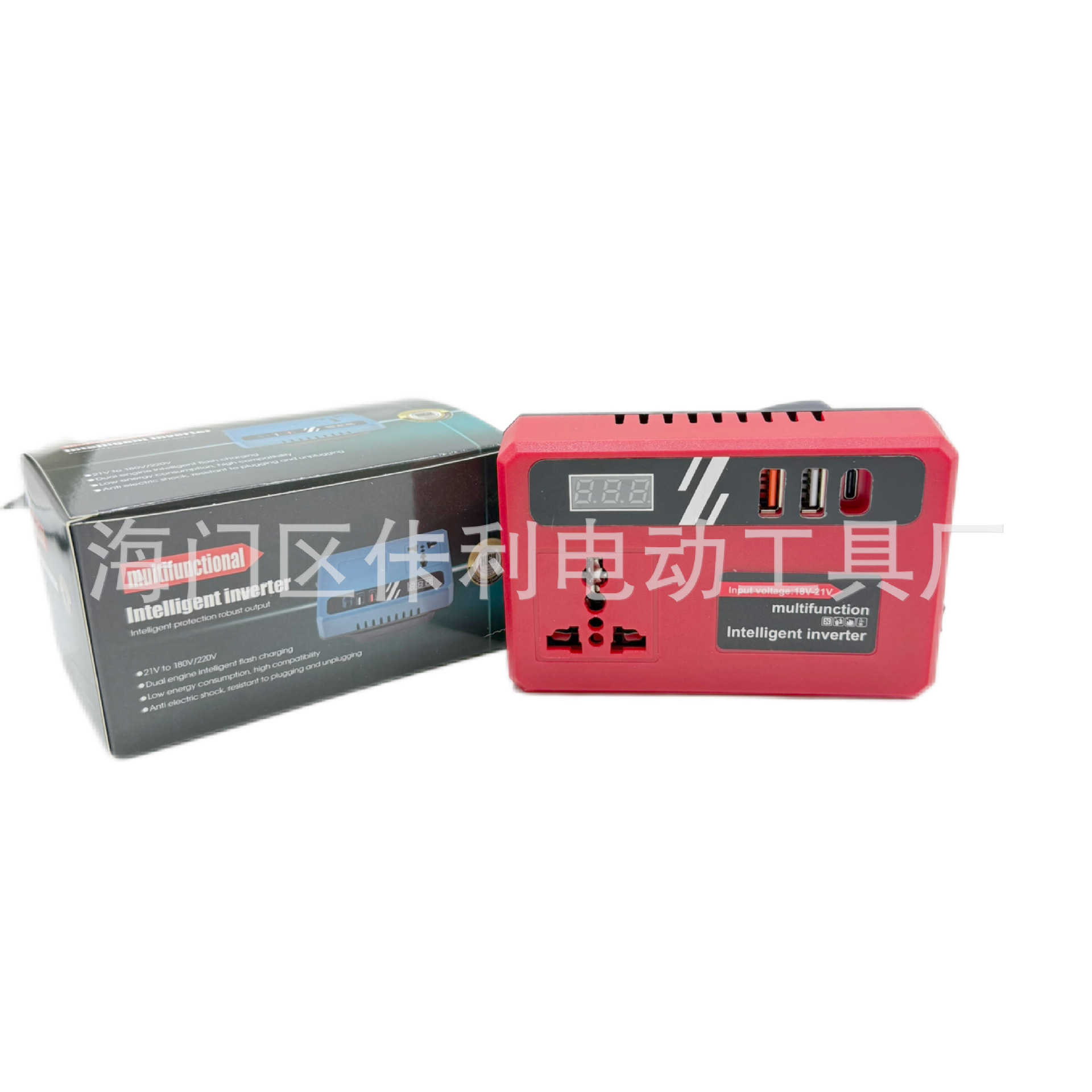 2세대 미워치 신형 인버터 220V (배터리 미포함)