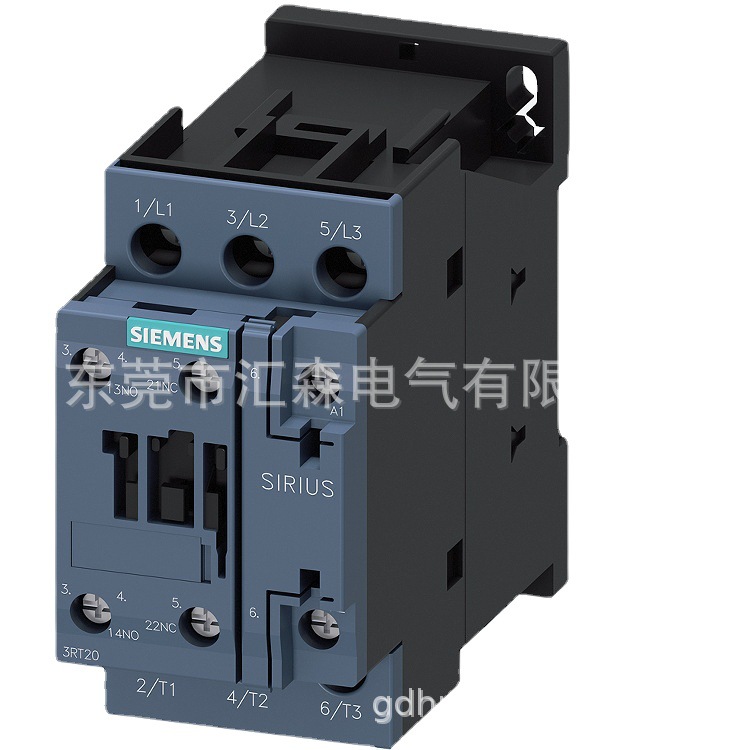 供应西门子 3RT2027-1AB00 交流接触器