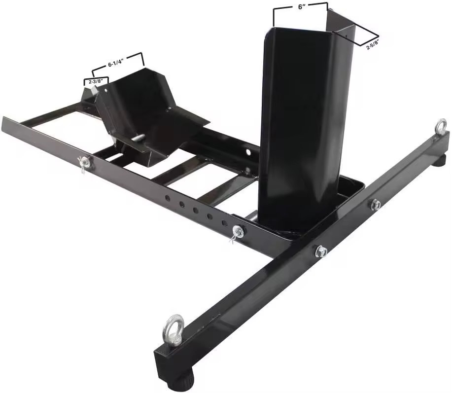Manufacturer Supplies Motorcycle Parking Stands, Brackets, Motorcycle Wheel Stands, and Motorcycle Parking Racks with Sufficient Stock Available